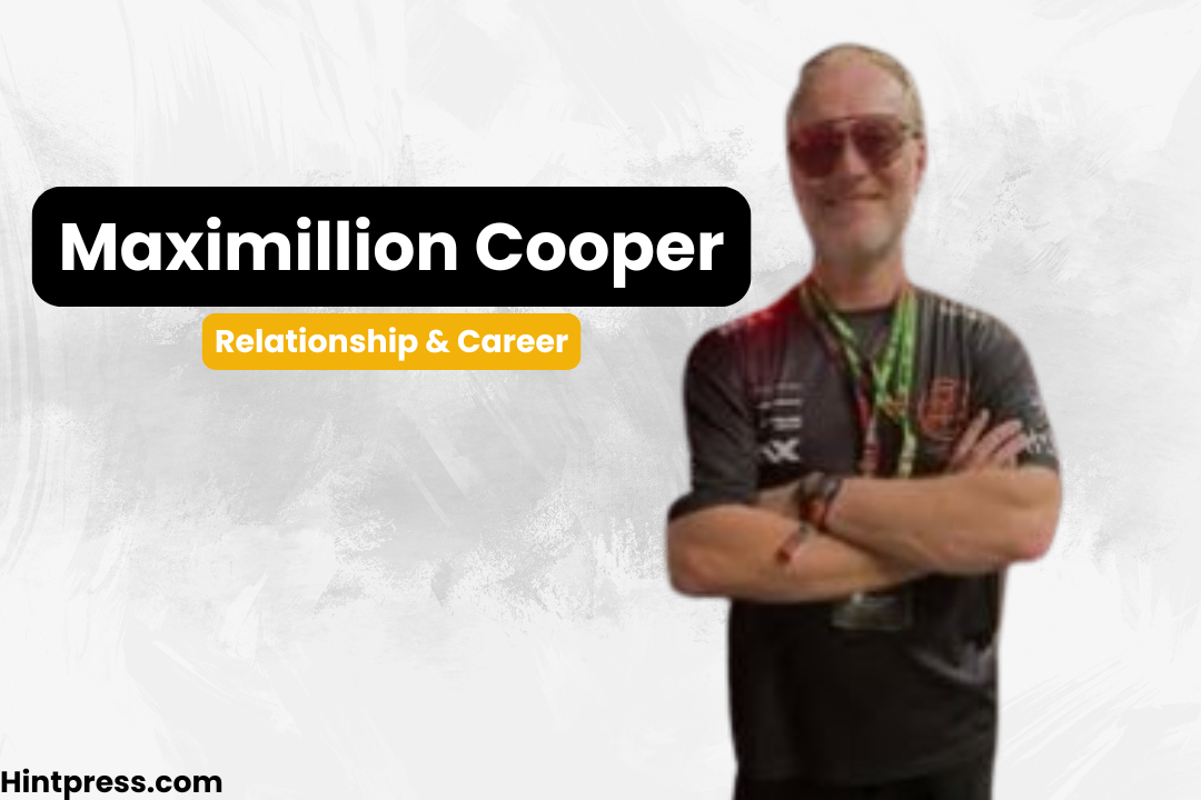 Maximillion Cooper