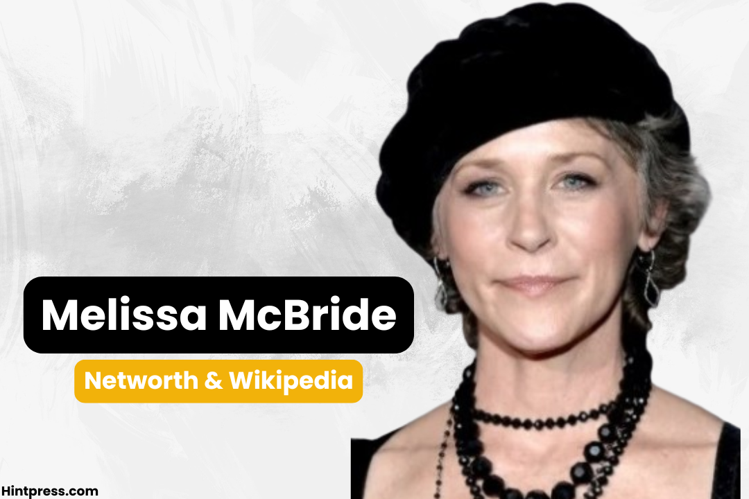 Melissa McBride