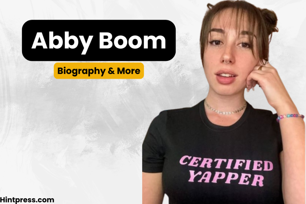 Abby Boom