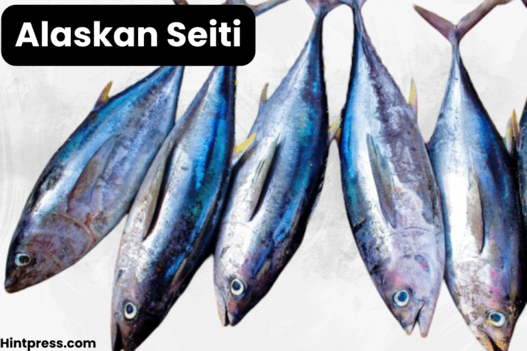 Alaskan Seiti