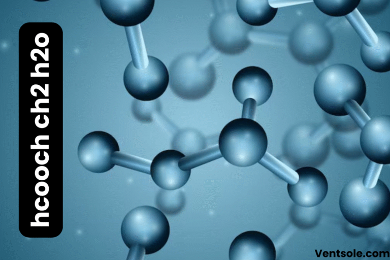 hcooch ch2 h2o